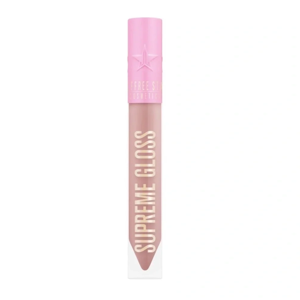 JEFFREE STAR Naked In The Dark Supreme Lip Gloss NEW